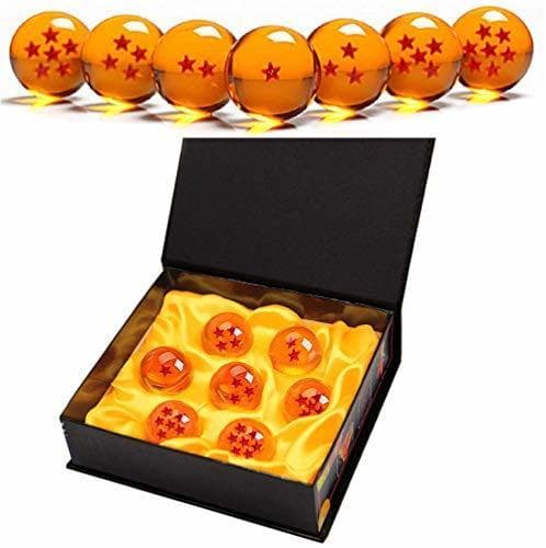 Producto Monuary 7 Piezas Bolas Dragon Ball