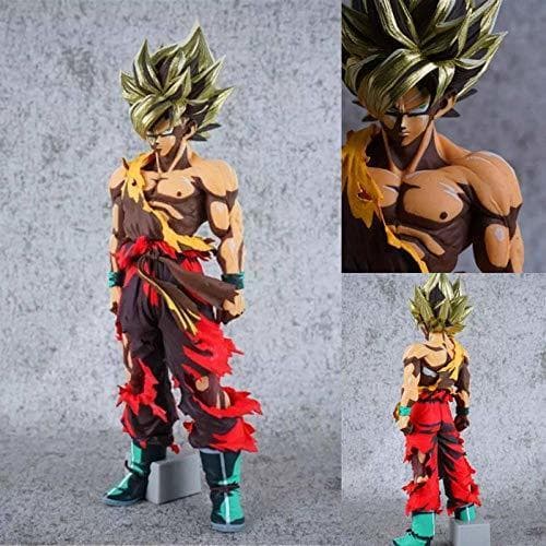 Product Yooped Anime Dragon Ball Z Super Saiyan Son Gohan Figuras de acción