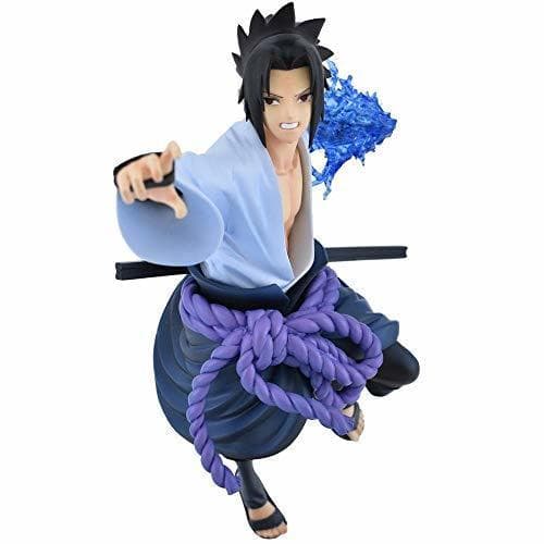 Product Banpresto NARUTO Shippuden VIBRATION STARS UCHIHA SASUKE Figure Figurine 15cm