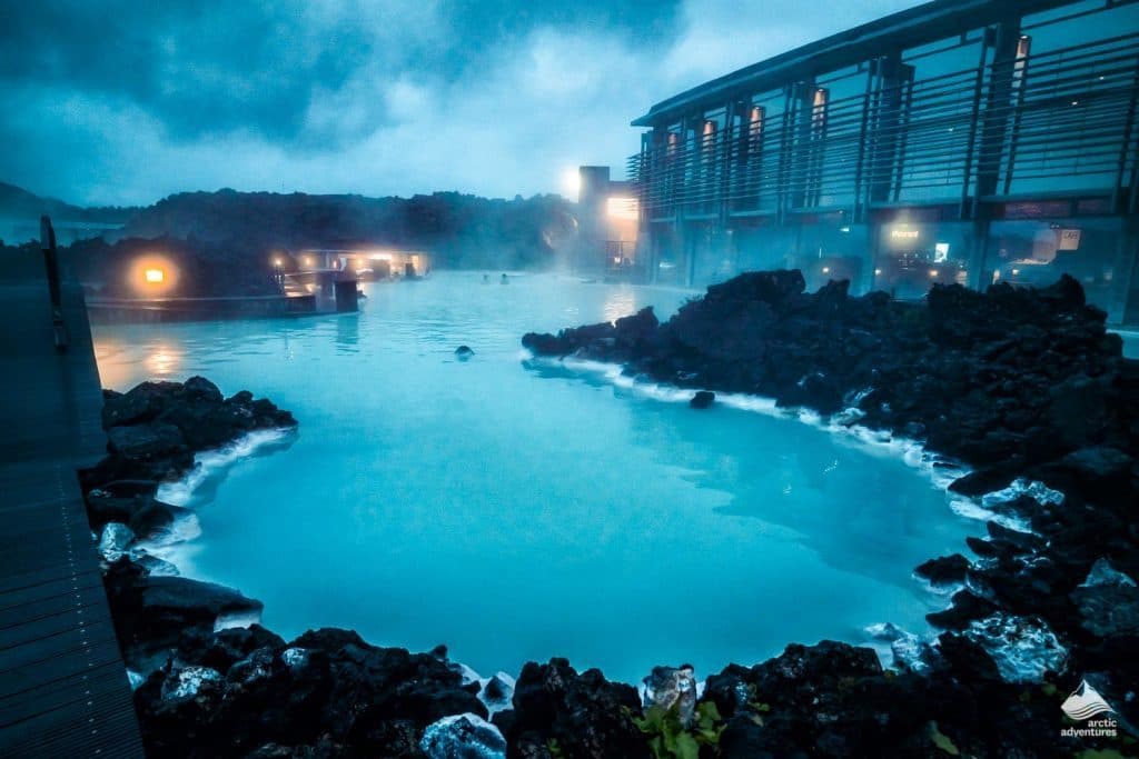 Place Blue Lagoon