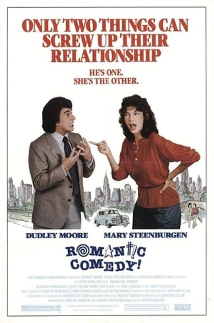 Movie Romantic Comedy