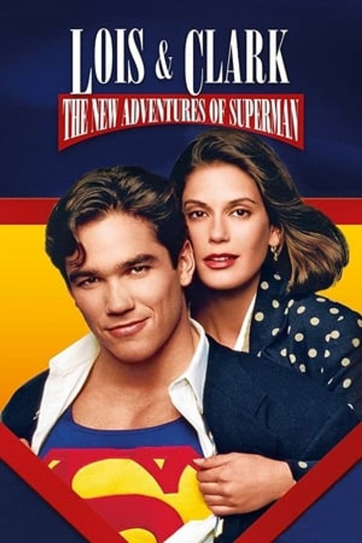 Serie Lois & Clark: The New Adventures of Superman