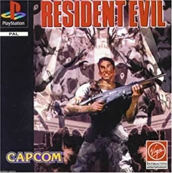 Fashion Resident Evil (Ps1)