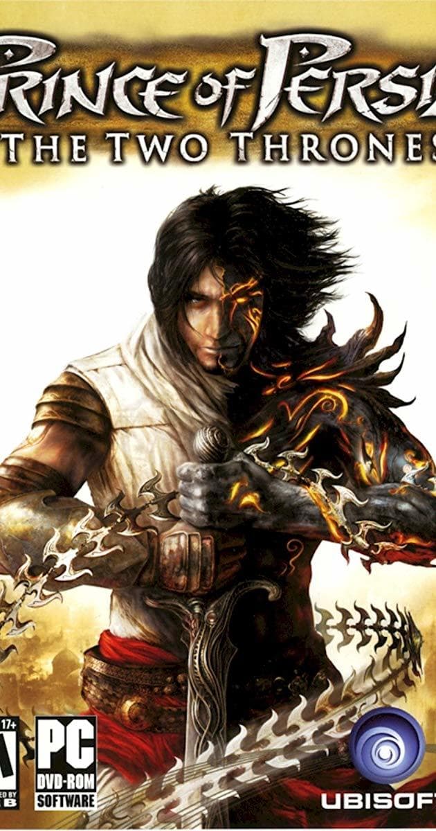 Fashion Prince Of Persia 