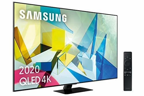 Place Samsung QLED 4K 2020 65Q80T - Smart TV de 65" con Resolución