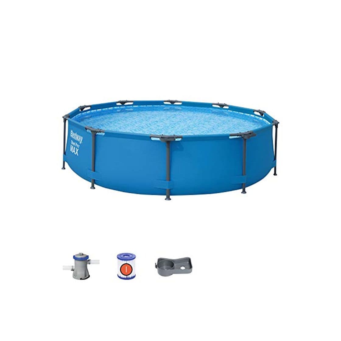 Producto Bestway 56408  Steel Pro  - Piscina desmontable tubular