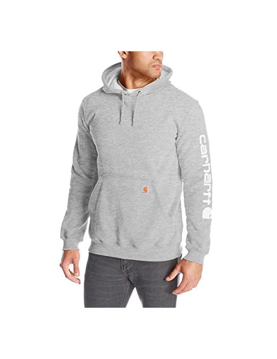 Producto Carhartt Sweatshirt Sleeve Logo Hooded, Color