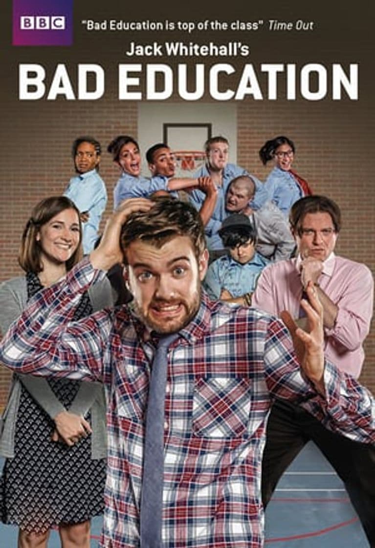 Serie Bad Education