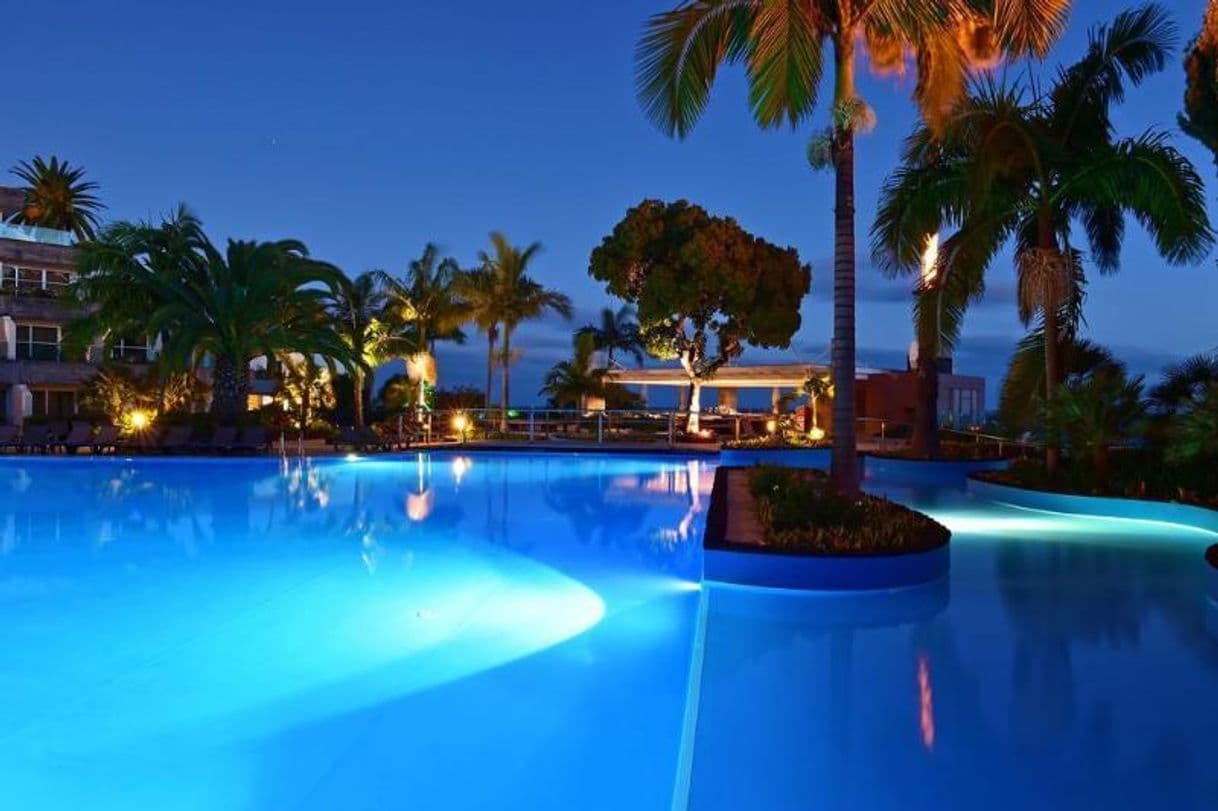 Lugar Pestana Madeira Beach Club