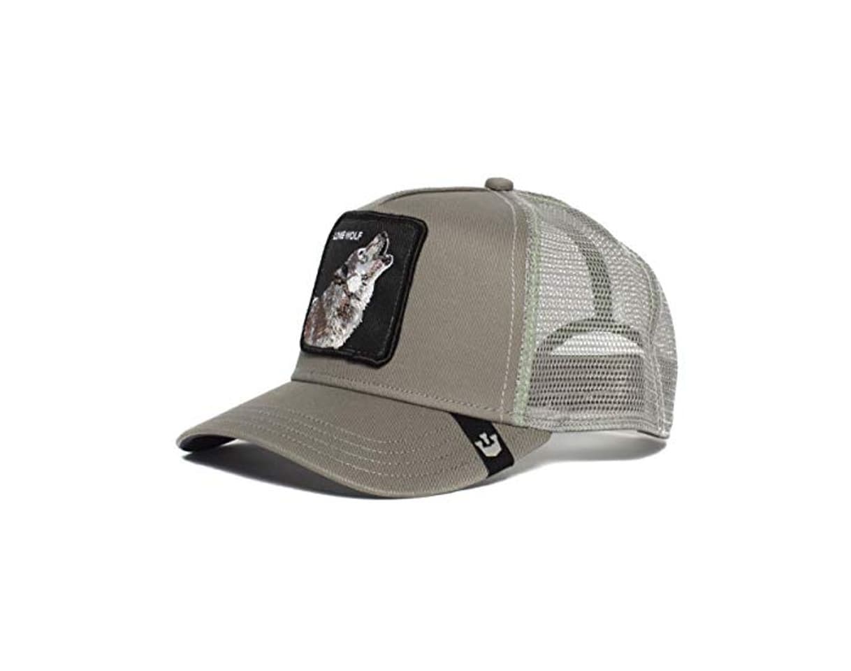 Producto Goorin Bros Trucker Cap Wolf Grey