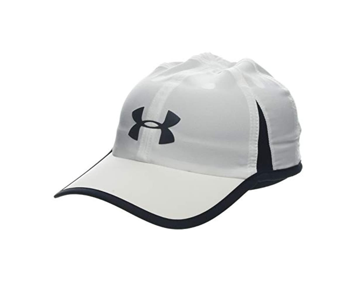 Producto Under Armour Men's Shadow Cap 4.0 Gorra, Hombre, Blanco