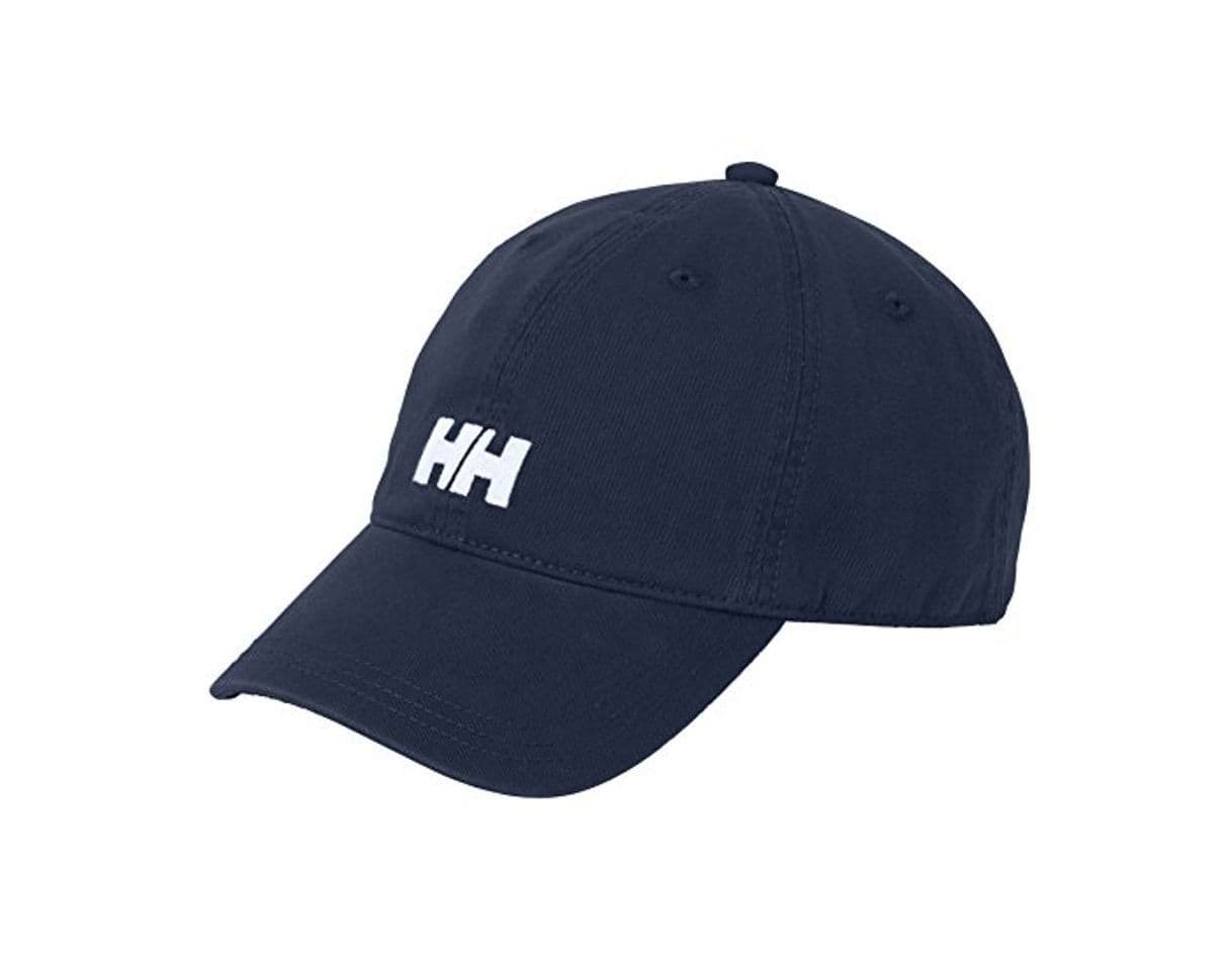 Fitness Helly Hansen Logo Cap Gorra, Hombre, Azul