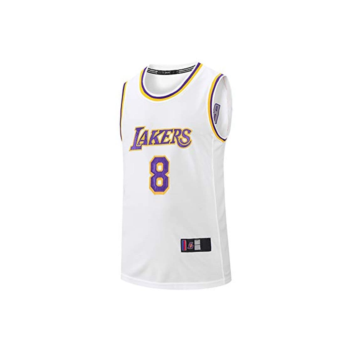 Producto Lakers # 8 Kobe Basketball Jersey Youth Adult, Men and Women Basketball