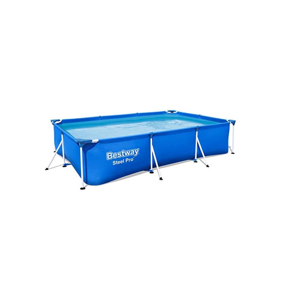 Producto Bestway Infantil Bestway Deluxe Splash Frame Pool Piscina Desmontable Tubular