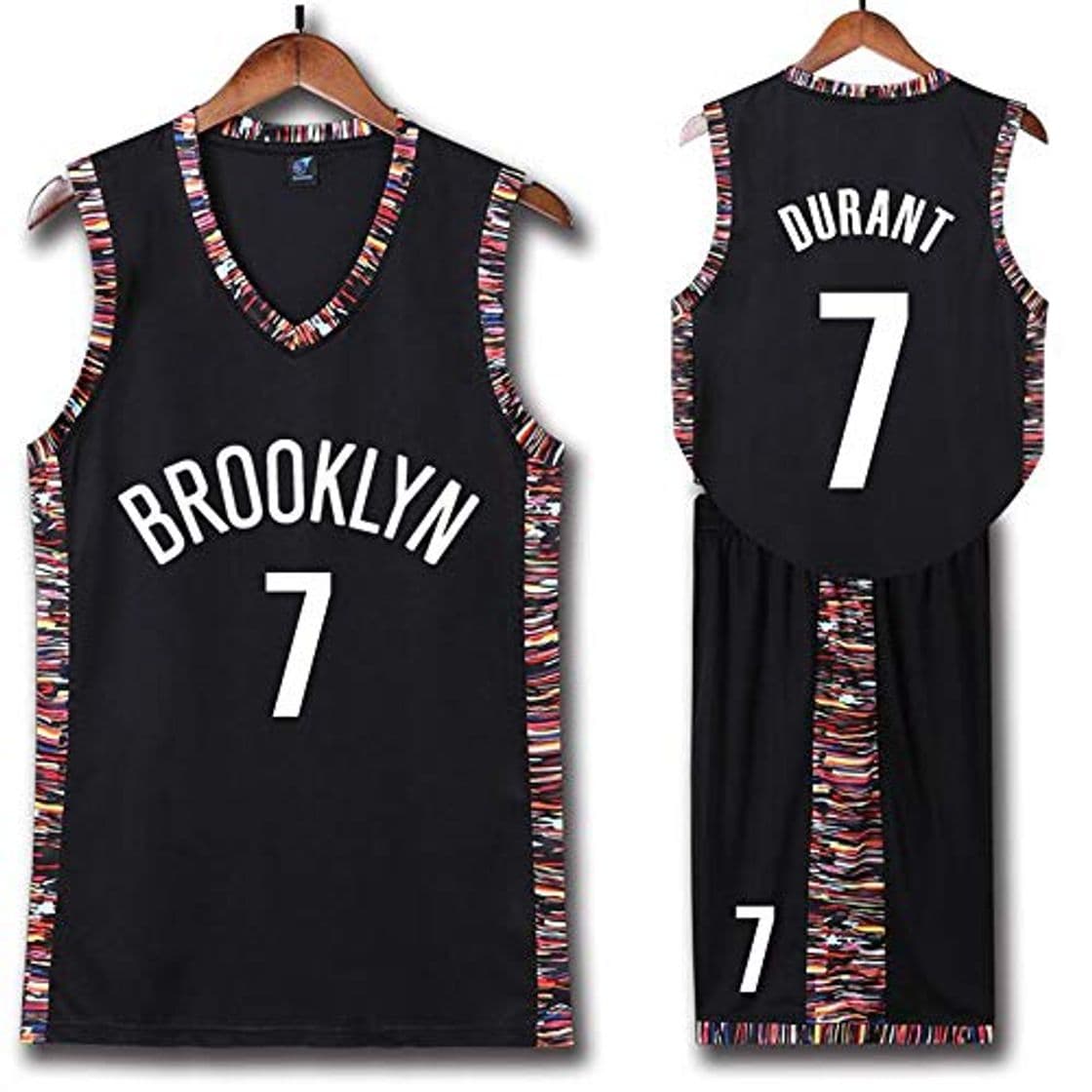 Producto MBY Brooklyn Nets 11 Basketball Uniform