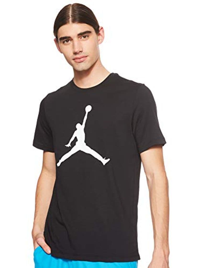 Fitness Nike M J Jumpman SS Crew Short Sleeve T-Shirt