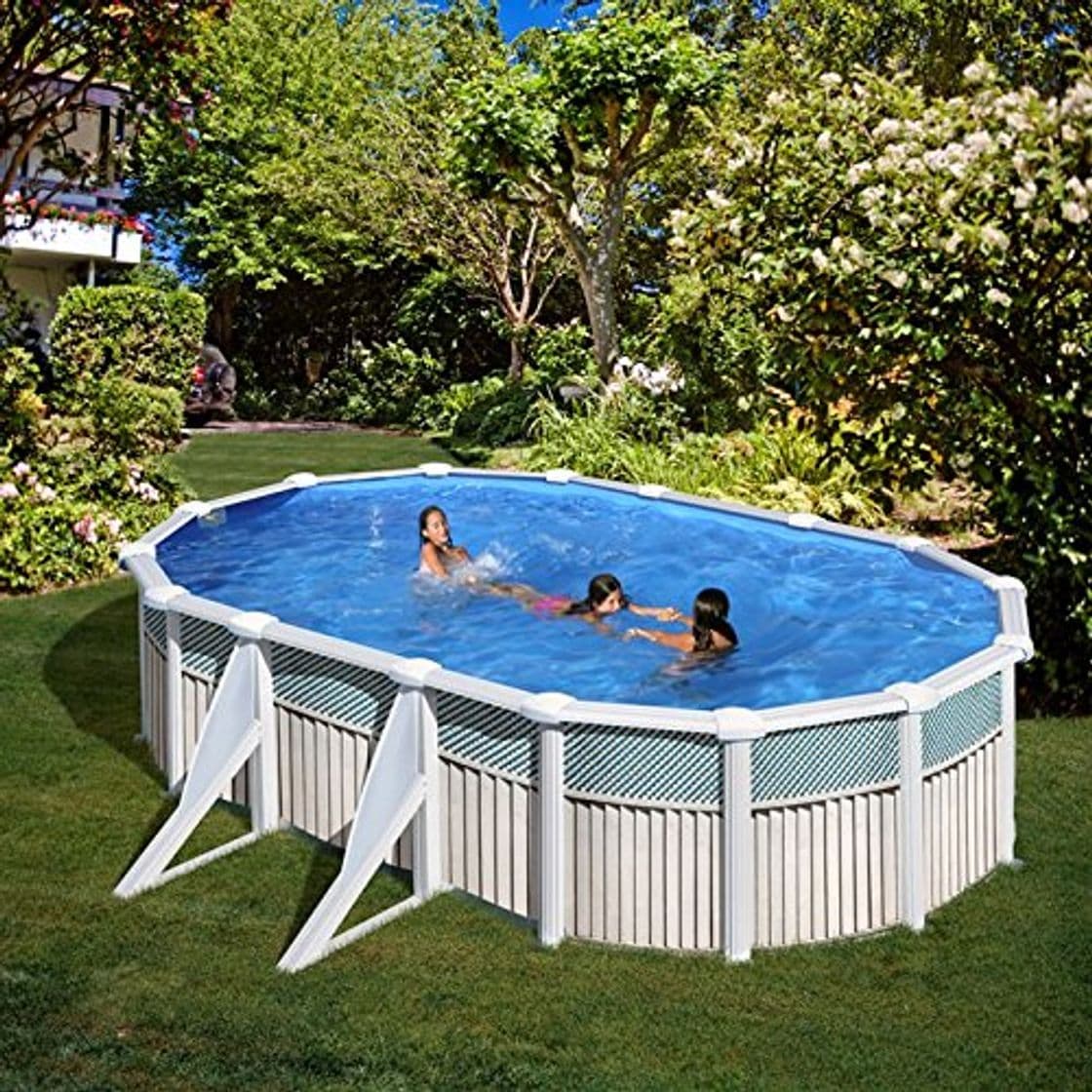 Producto San Marina Pools - Piscina De Chapa Capri 610 X 375 X