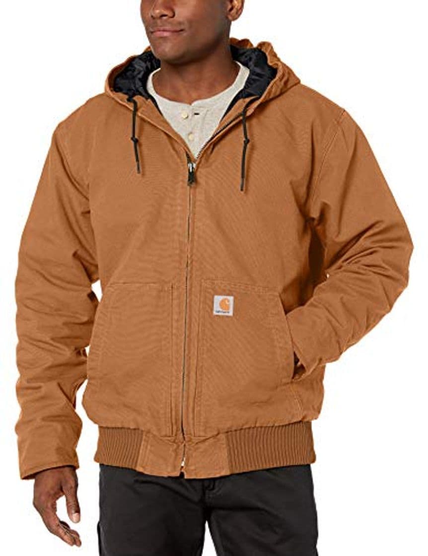 Producto Carhartt Mens Duck Detroit Cotton Insulated Work Jacket