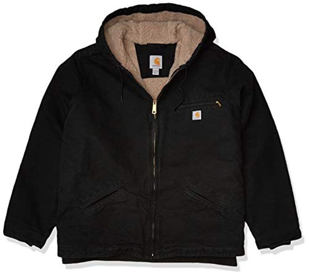 Producto Carhartt Damen Jacke Womens Sandstone Jacket Schwarz