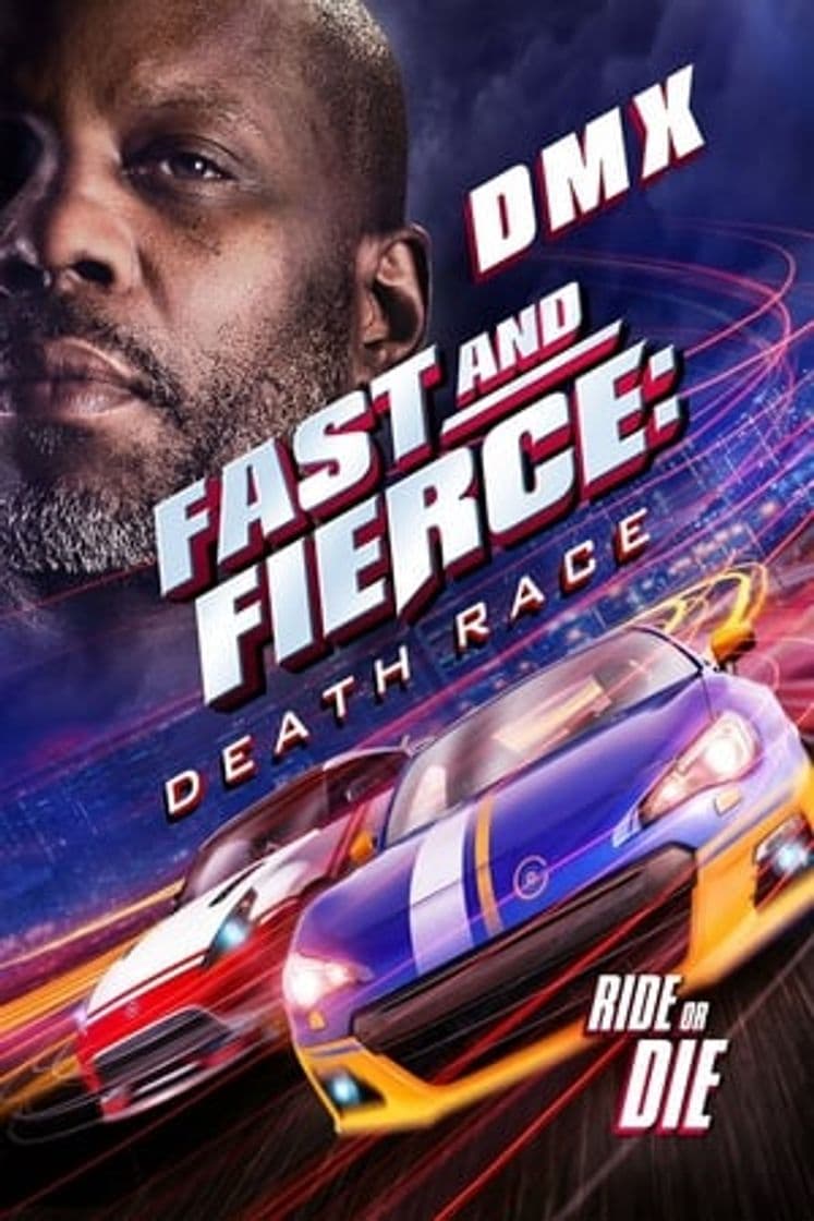 Película Fast and Fierce: Death Race