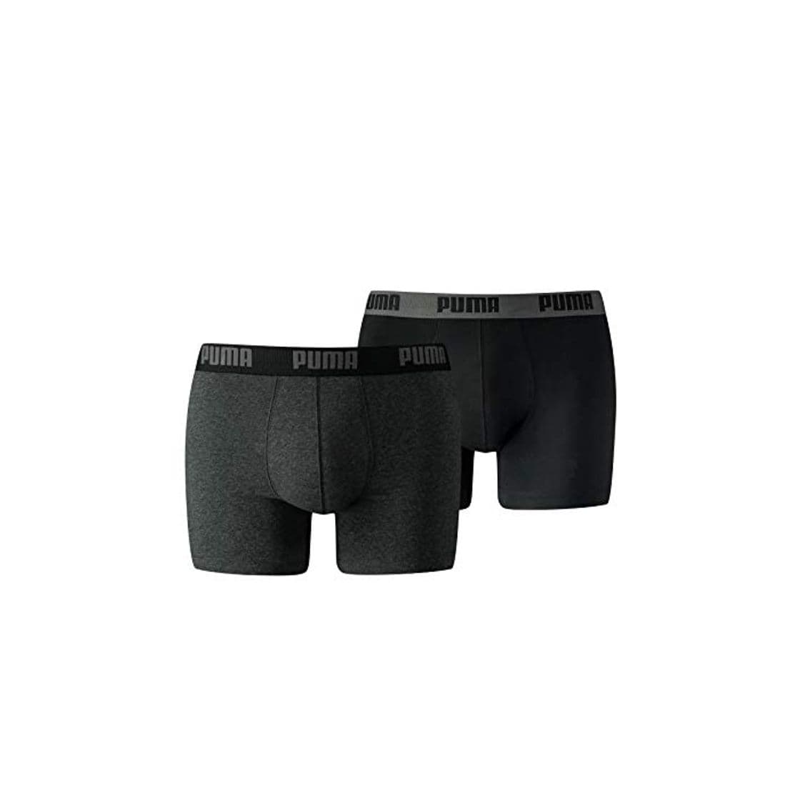 Producto Puma Basic Boxer 2p, Hombre, Gris