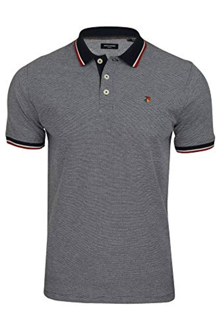 Fashion Jack & Jones JPRBLUWIN Polo SS STS Camisa