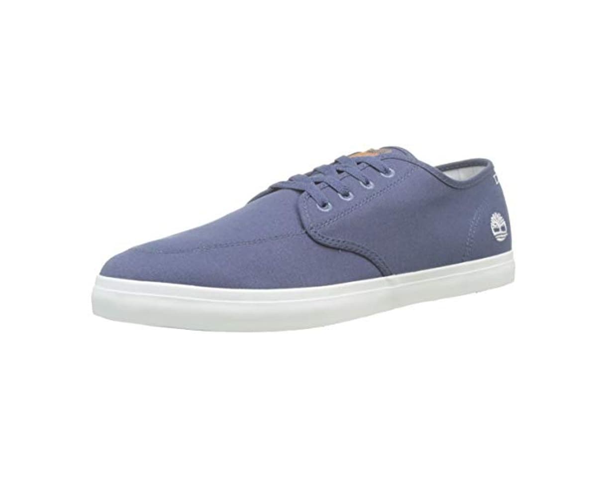 Producto Timberland Union Wharf Derby Sneaker, Zapatillas Bajas para Hombre, Azul