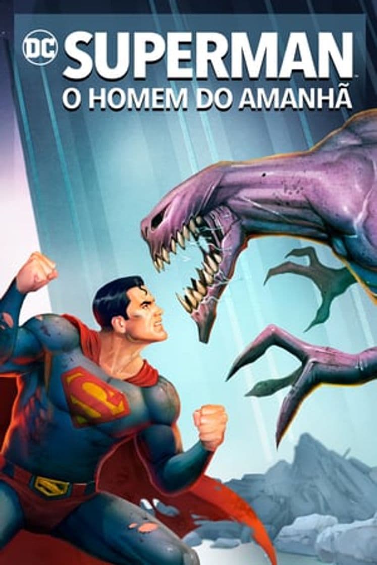 Película Superman: Man of Tomorrow