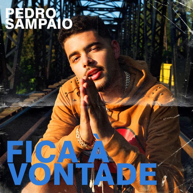 Canción Fica à vontade