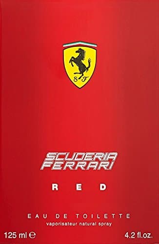 Producto Ferrari Ferrari Scuderia Red E.T