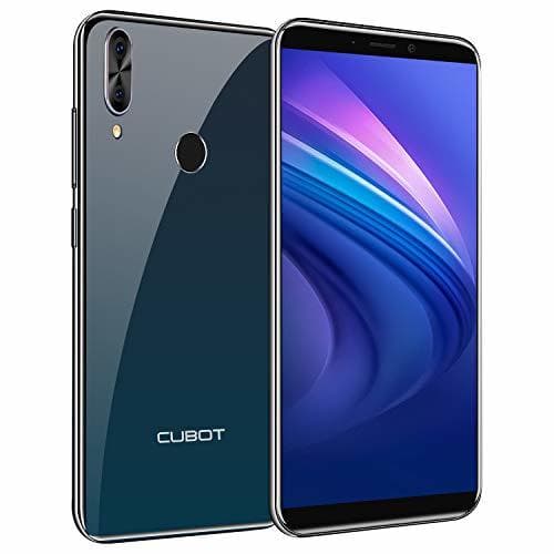 Electrónica CUBOT J7 Smartphone Libre sin Contrato Android 9.0 3G 5.7 Pulgadas 18:9