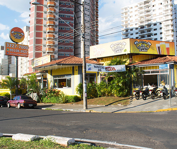 Restaurants Choperia do Outro Lado