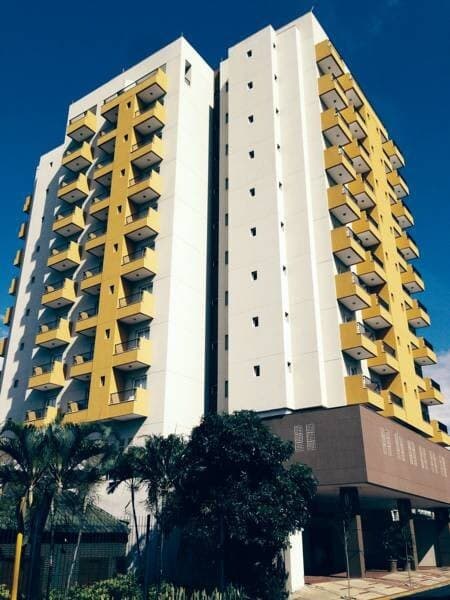 Lugar City Hotel Bauru