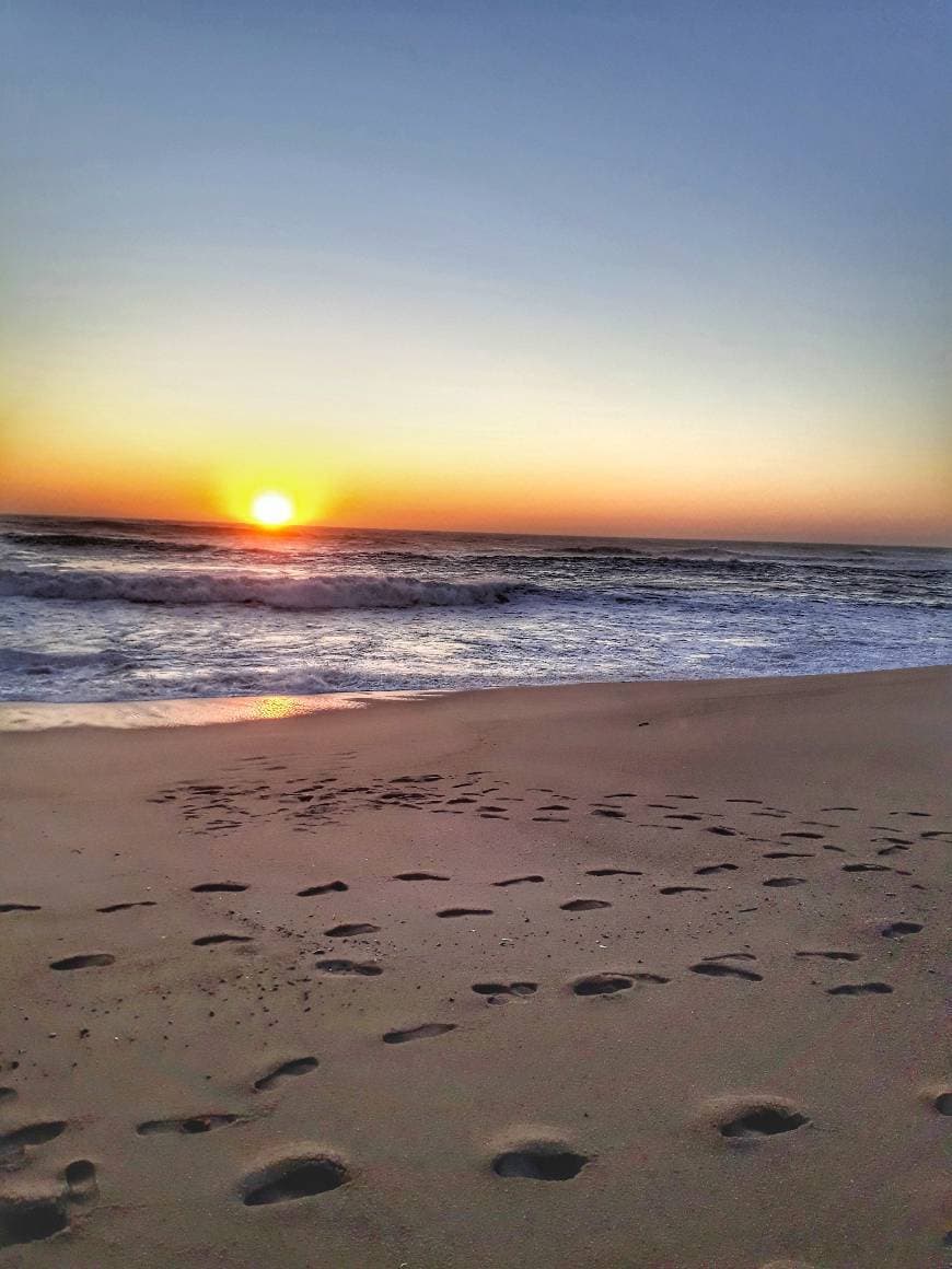 Lugar Praia de vila do conde