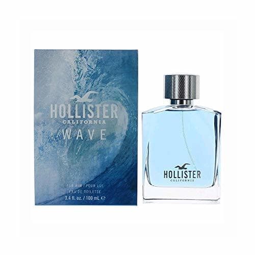 Belleza Hollister Wave U Edt 100 Vapo