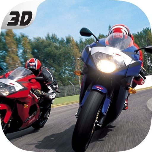 App Super Bike Race - 3D Fastest speed racing motorbike