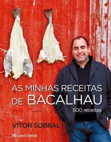 Libro As Minhas Receitas De Bacalhau