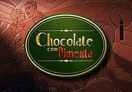 Fashion Chocolate com Pimenta 