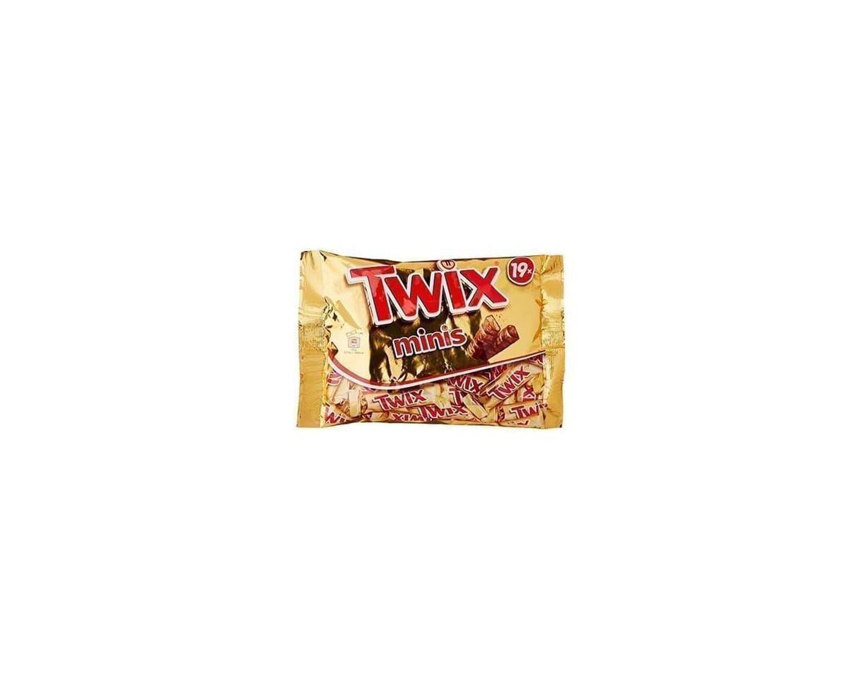 Product Twix Minis