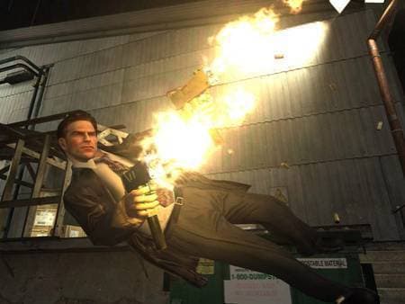 Videogames Max Payne 2 The fall of Max Payne