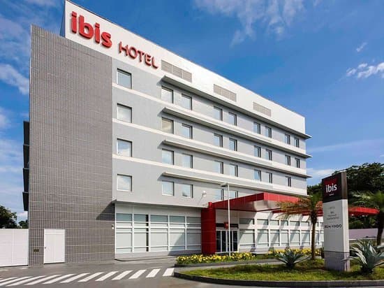 Lugar ibis Hotel