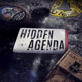 Videogames Hidden Agenda