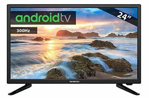 Product TV LED INFINITON 24¨ INTV-24 300Hz Android TV