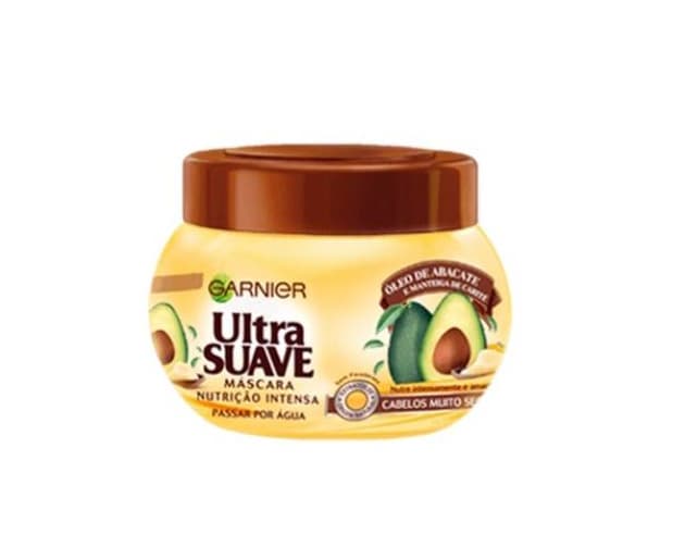 Product Garnier Ultra Suave Máscara