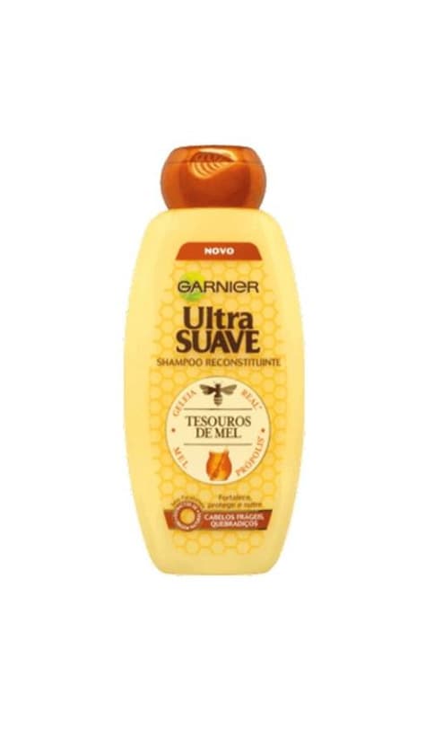 Product Garnier Ultra Suave Shampoo Tesouros de Mel