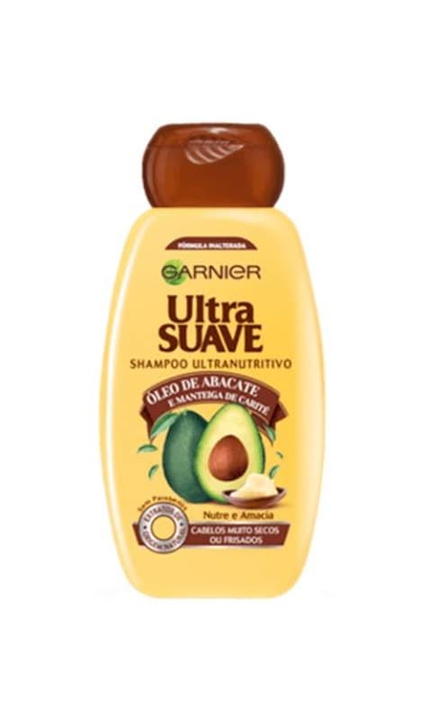 Product Garnier Ultra Suave Shampoo Ultranutritivo 