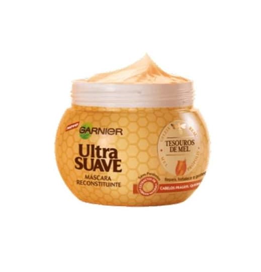 Product Garnier Ultra Suave Máscara Tesouros de Mel