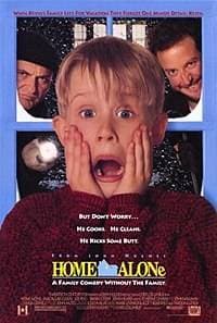 Movie Home Alone - Sozinho em Casa 