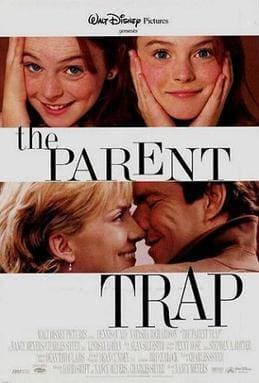 Movie The Parent Trap - Pai para Mim...Mãe para Ti