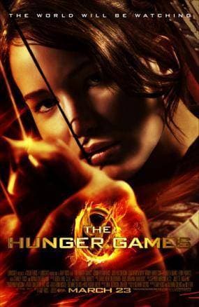 Película The Hunger Games: Mockingjay - Part 1